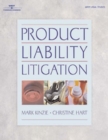 Image for Product Liability Litigation