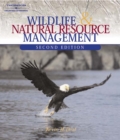 Image for Wildlife &amp; natural resource management