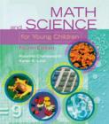 Image for Math and Science for Young Children