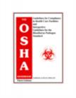 Image for The OSHA handbook  : the guidelines for compliance in health