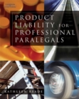 Image for Product Liability for Professional Paralegals