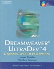 Image for Dreamweaver UltraDev 4  : dynamic Web development