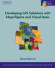 Image for Developing GIS solutions with MapObjects and Visual Basic