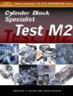 Image for Test Preparation for Engine Machinists -test M2: Cylinder Block Specialist, Gas or Diesel