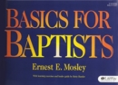 Image for Basics for Baptists - Adult Edition
