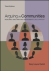 Image for Arguing in Communities