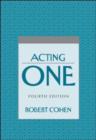 Image for Acting One