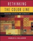 Image for Rethinking the Color Line
