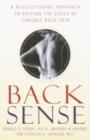 Image for Back sense: a revolutionary approach to ending the cycle of back pain