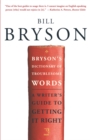 Image for Bryson&#39;s Dictionary of Troublesome Words