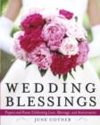 Image for Wedding blessings: prayers and poems celebrating love, marriage, and anniversaries