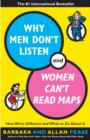 Image for Why men don&#39;t listen &amp; women can&#39;t read maps