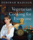 Image for Vegetarian cooking for everyone