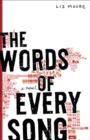 Image for Words of Every Song: A Novel