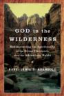Image for God in the wilderness: rediscovering the spirituality of the great outdoors with the adventure rabbi