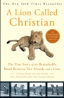 Image for A lion called Christian