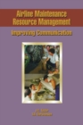 Image for Airline Maintenance Resource Management Improving Communication