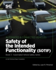 Image for Safety of the Intended Functionality: Book 3 - Automated Vehicle Safety