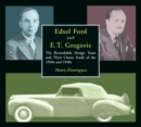 Image for Edsel Ford and E. T. Gregorie