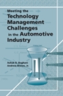 Image for Meeting the Technology Management Challenges in the Automotive Industry