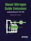 Image for Diesel Nitrogen Oxide Emissions, Landmark Research 1995-2001