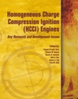 Image for Homogeneous Charge Compression Ignition (HCCI) Engines