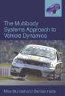 Image for The Multi-body Systems Approach to Vehicle Dynamics