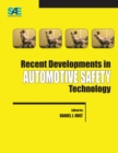 Image for Recent Developments in Automotive Safety Technology