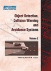 Image for Object Detection, Collision Warning and Avoidance Systems, Volume 2