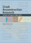 Image for Crash Reconstruction Research