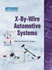 Image for X-By-Wire Automative Systems