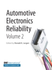 Image for Automotive Electronics Reliability, Volume 2