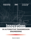Image for Innovations in Automotive Transmission Engineering