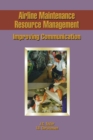 Image for Airline Maintenance Resource Management: Improving Communication