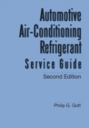Image for Automotive Air-Conditioning Refrigerant Service Guide