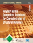 Image for Composite Materials Handbook (CHM-17): Volume 1