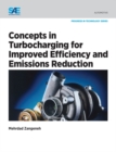 Image for Concepts in Turbocharging for Improved Efficiency and Emissions Reduction