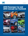 Image for 2016 Passenger Car and 2015 Concept Car Yearbook