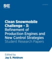 Image for Clean Snowmobile Challenge - 3