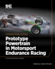 Image for Prototype Powertrain in Motorsport Endurance Racing