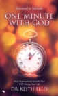 Image for One Minute with God
