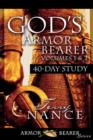 Image for God&#39;s Armorbearer 40-Day Devotional and Study Guide, Volumes 1 &amp; 2 : A 40-Day Personal Journey, for Individual and Group Use