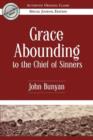 Image for Grace Abounding to the Chief of Sinners (Special)