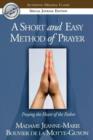 Image for Short and Easy Method of Prayer
