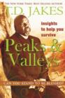 Image for Insights to Help You Survive the Peaks and Valleys : Can You Stand to Be Blessed?