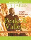 Image for Insights to Help You Survive the Peaks and Valleys : Can You Stand to Be Blessed? (Study)