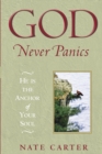 Image for God Never Panics