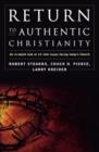 Image for Return to Authentic Christianity