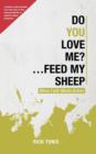 Image for Do You Love Me?... Feed My Sheep