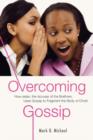 Image for Overcoming Gossip
